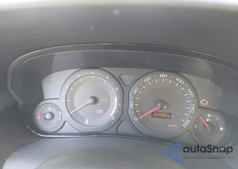 2004 Cadillac Cts Standard z USA, uszkodzony, nr VIN 1G6DM577X40188055